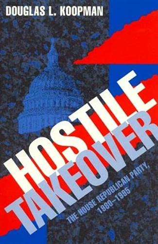 Hostile Takeover front cover