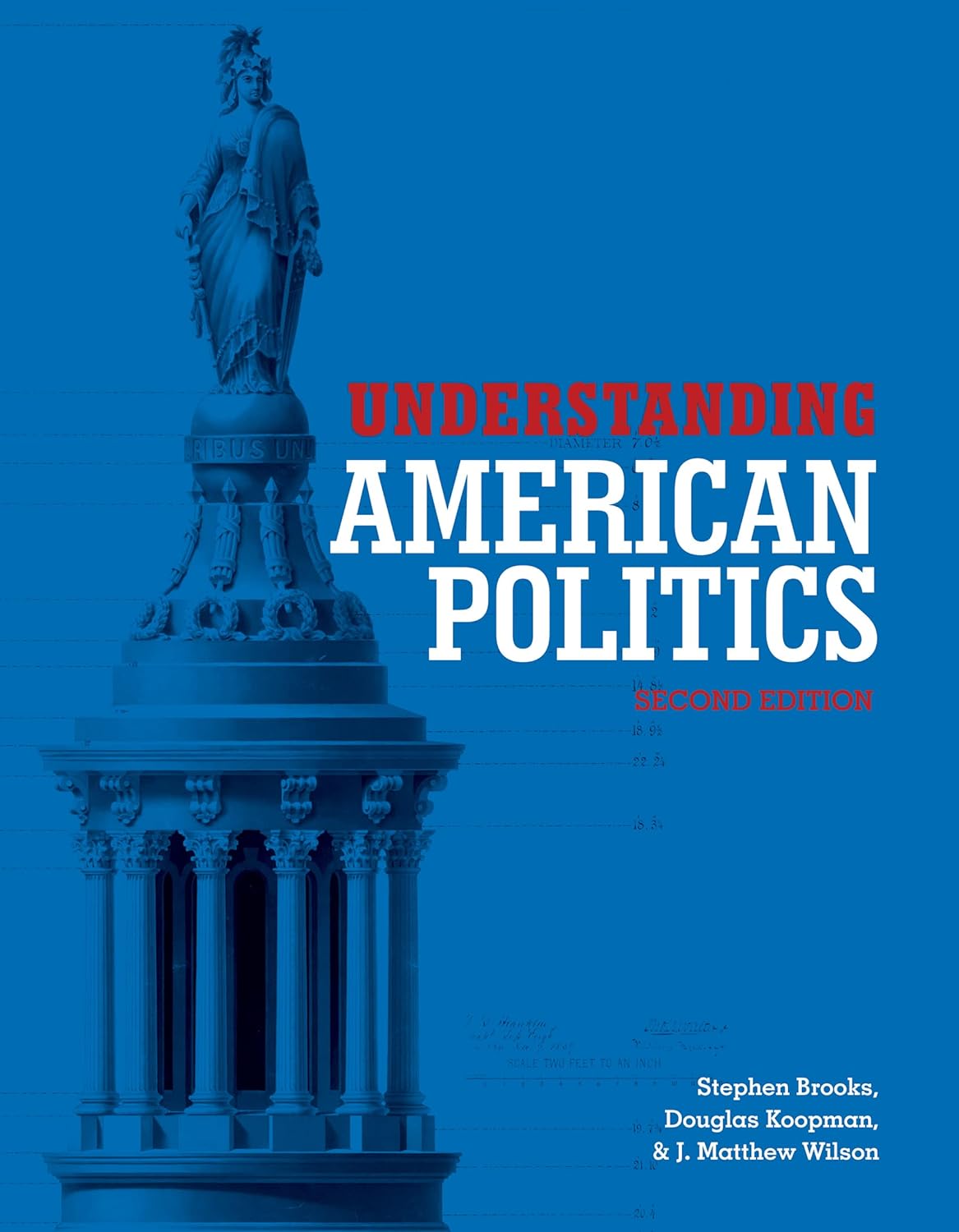 Understanding American Politics 2nd Edition front cover